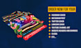 design facebook cover, and any social media cover