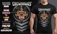 do  custom illustration t shirt design