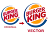 vector tracing and restore image high resolution