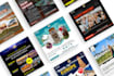 boost your brand with stunning social media posts
