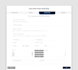 create wizard form in html and save information in db email