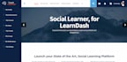 install and import buddyboss social learner demo for you