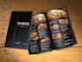 design all sized editable restaurant menu