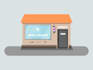 create custom simple vector illustration