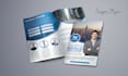do business oriented professional flyer and brochure designs