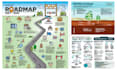 design data driven infographics for linkedin, reports and investor presentations