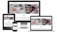 develop a fully customize website