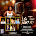 design a creative concert flyer