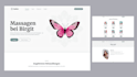 build your website and host it