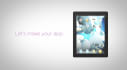 animate a custom promotional video