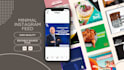 design attractive social media posts that tailored to your brand