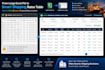 convert excel or google sheets into smart web tables
