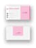 design professional business cards and stationery