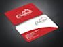 design a modern, clean and minimalist business card design