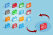 create a conversion file