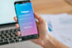 create mobile app UI mockup