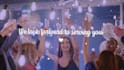 create a festive new year video for your audience