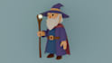 create low poly stylized 3d assets for your game