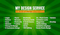 be your professional graphic designer