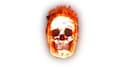 do fire flame design your logo