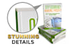 create 3d box set for kindle, amazon KDP or ebook bundle
