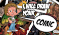 draw your comic book