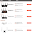 design responsive HTML pricing  table or wordpress pricing table