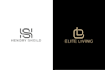 do modern minimalist highly business logo