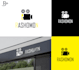 redesigne logo to a stronger brand identity