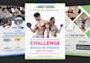 design business flyers , posters, social media posts and ads