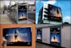 design a professional print ad and stationery