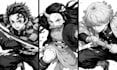 draw anime manga comic book illustration manga artist or webtoon cover art