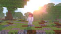do a professional minecraft intro