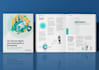 design PDF brochure print ready