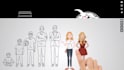 do a white board video with custom designs