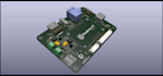 create pcb design, pcb layout, and schematic design for you