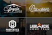 design real estate and property logo