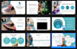 design a business keynote presentation