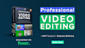do professional video editing and post production