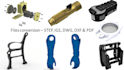 convert stl, obj and scanned to step, iges, dwg or any cad files