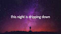 make a beautiful lyric video