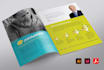 design amazing brochure, company profile, annual report or proposal