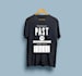 make custom  typography, vector tshirt and merchandise design