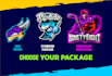 create premium  gaming, esports, mascot and avatar logo
