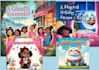 create children book illustrations using ai, picture book illustrator
