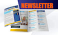 do a professional newsletter design