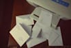 hand address 500 envelopes