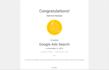 create, manage google ads adwords search network ad campaigns
