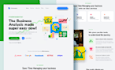 design premium landing page design and high converting website