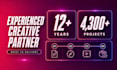 create animated promo video ads with motion graphics